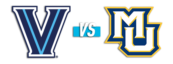 Villanova vs Marquette