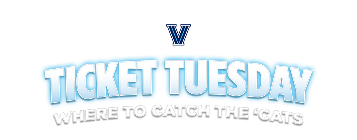 Ticket Tuesday — Where to Catch the 'Cats